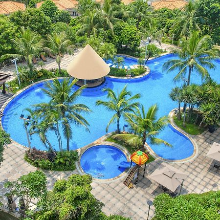 Dongguan Royal Garden Hotel Экстерьер фото