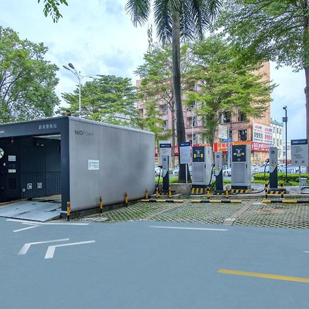 Dongguan Royal Garden Hotel Экстерьер фото