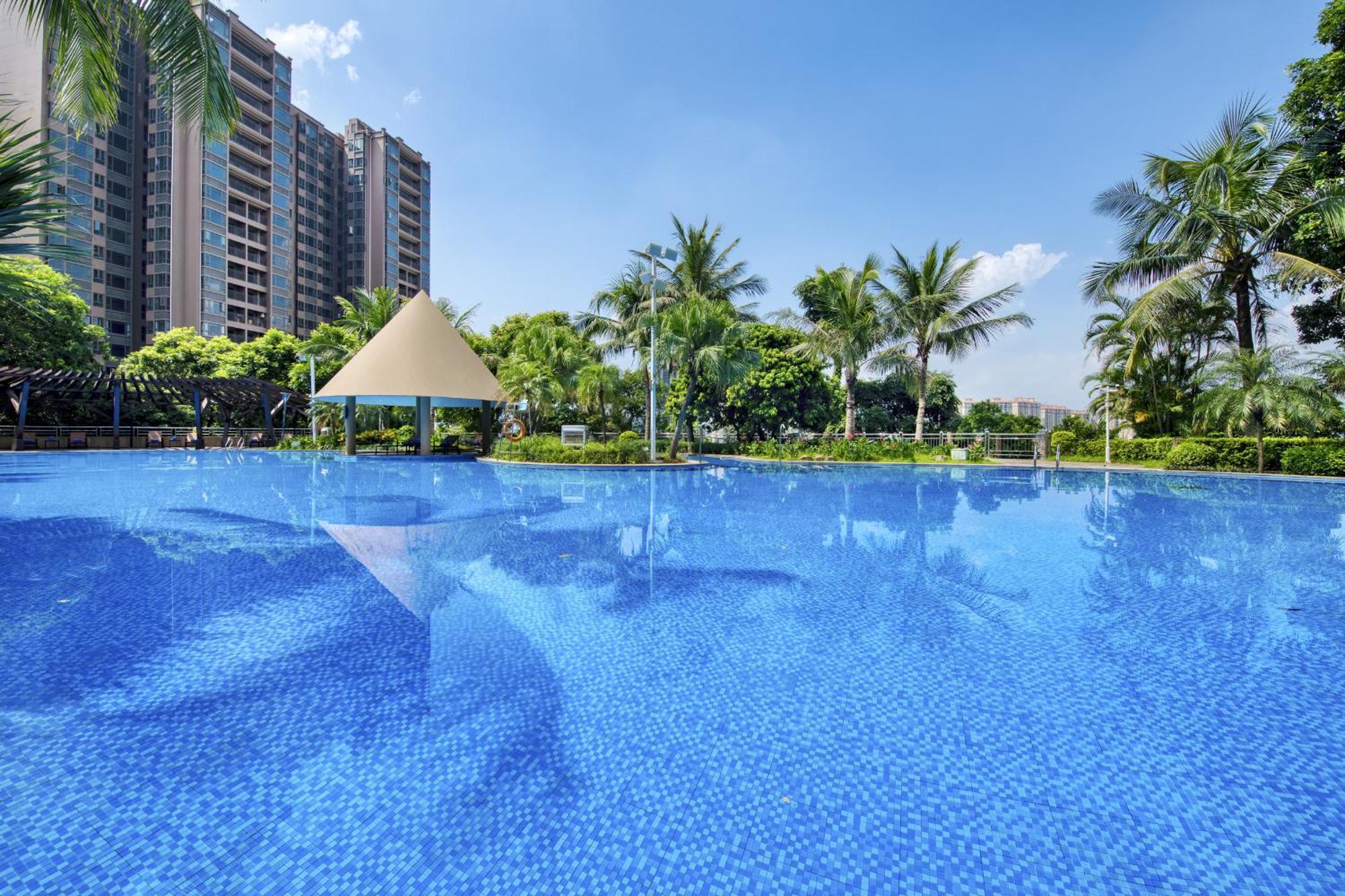 Dongguan Royal Garden Hotel Экстерьер фото