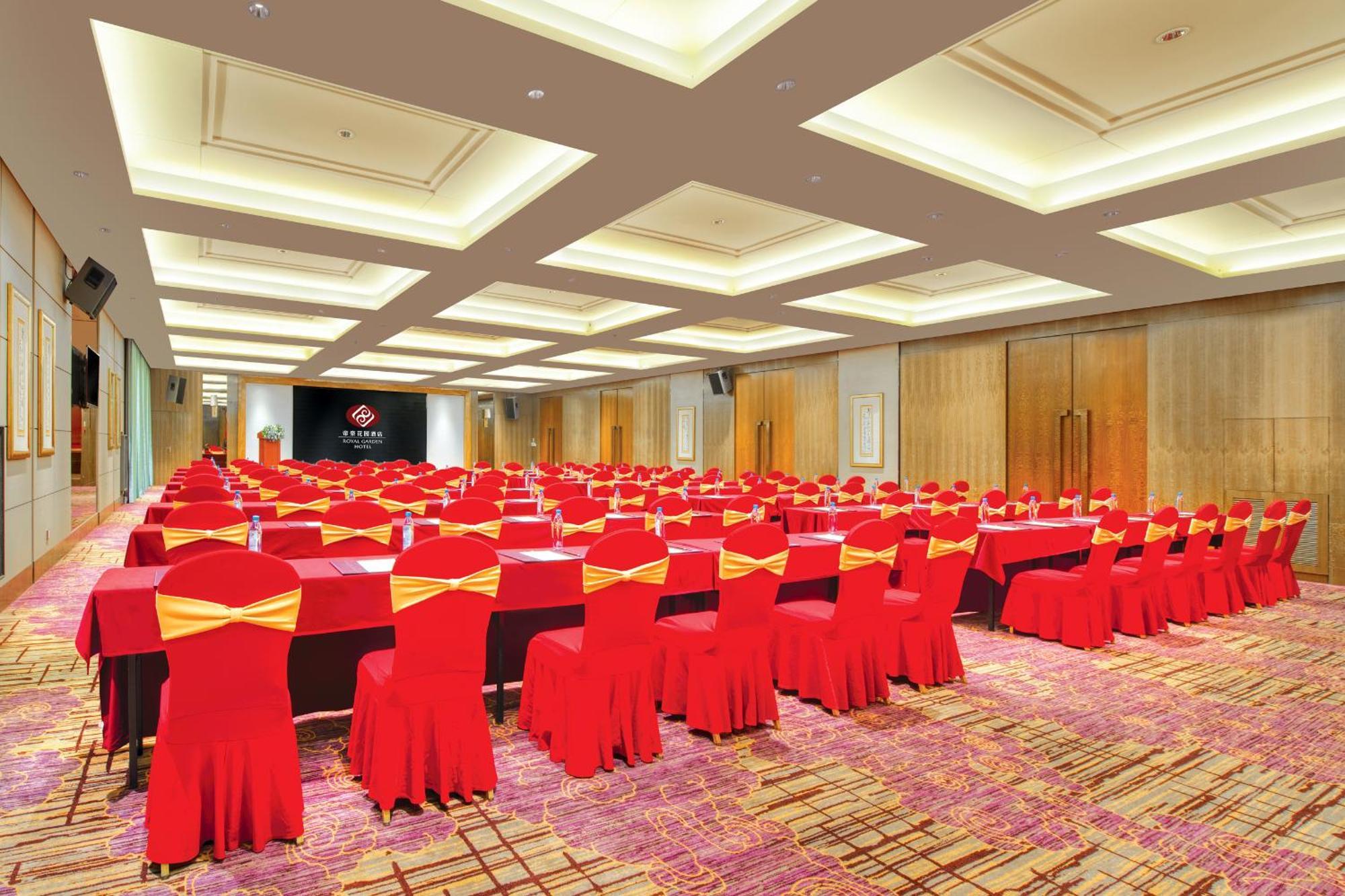 Dongguan Royal Garden Hotel Экстерьер фото