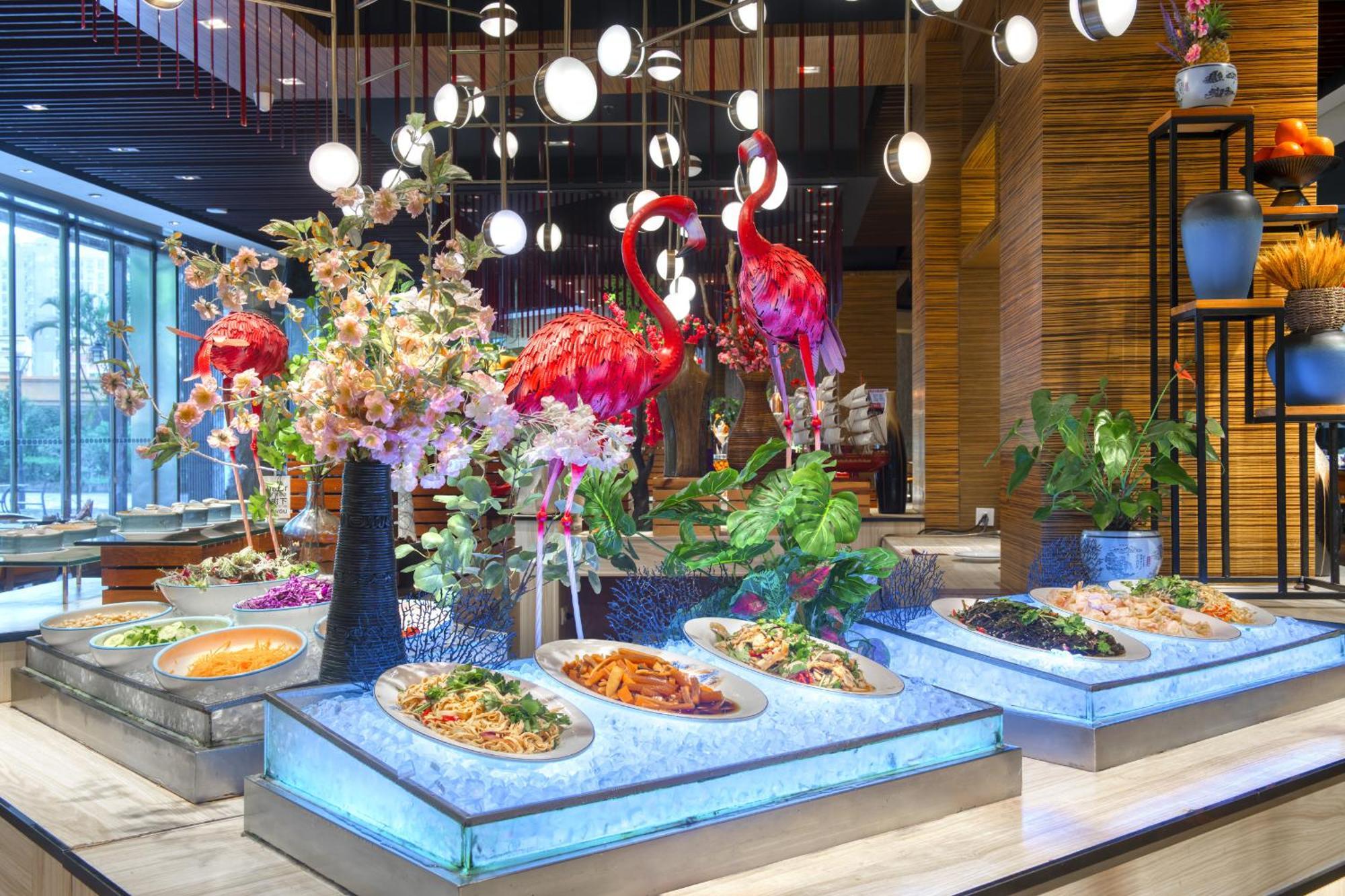 Dongguan Royal Garden Hotel Экстерьер фото