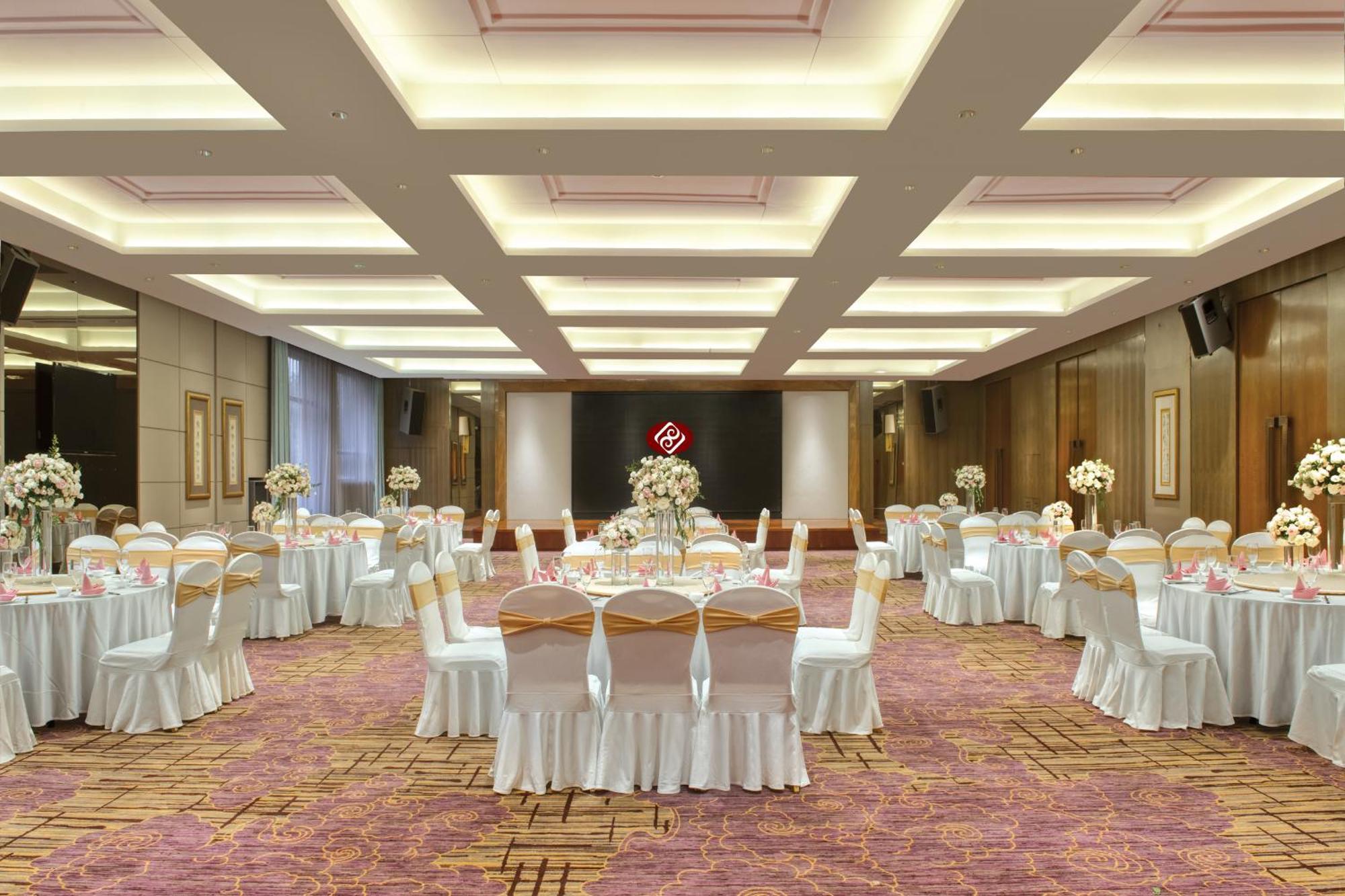 Dongguan Royal Garden Hotel Экстерьер фото