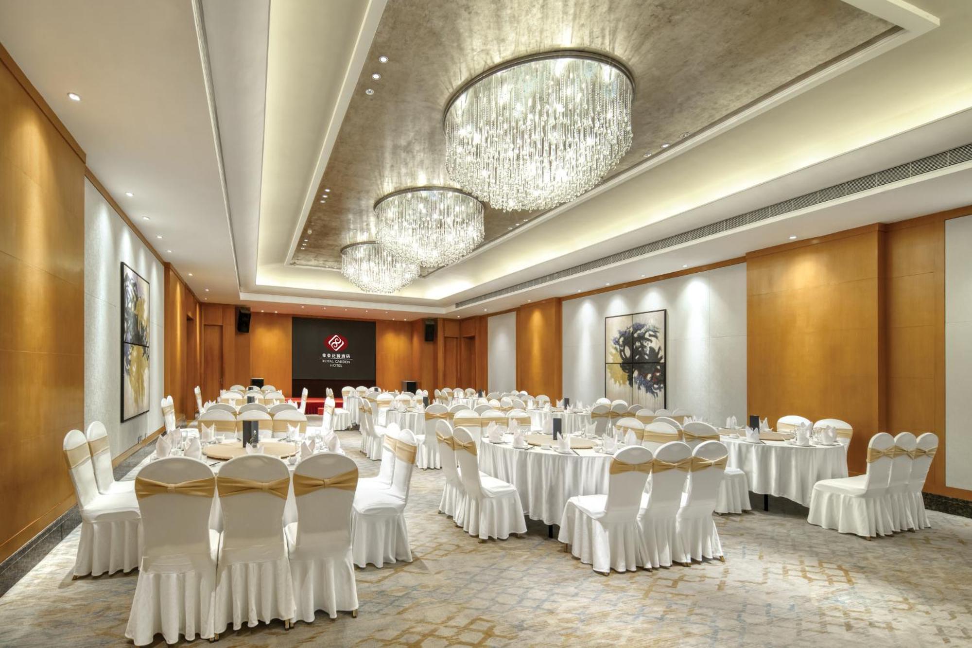 Dongguan Royal Garden Hotel Экстерьер фото