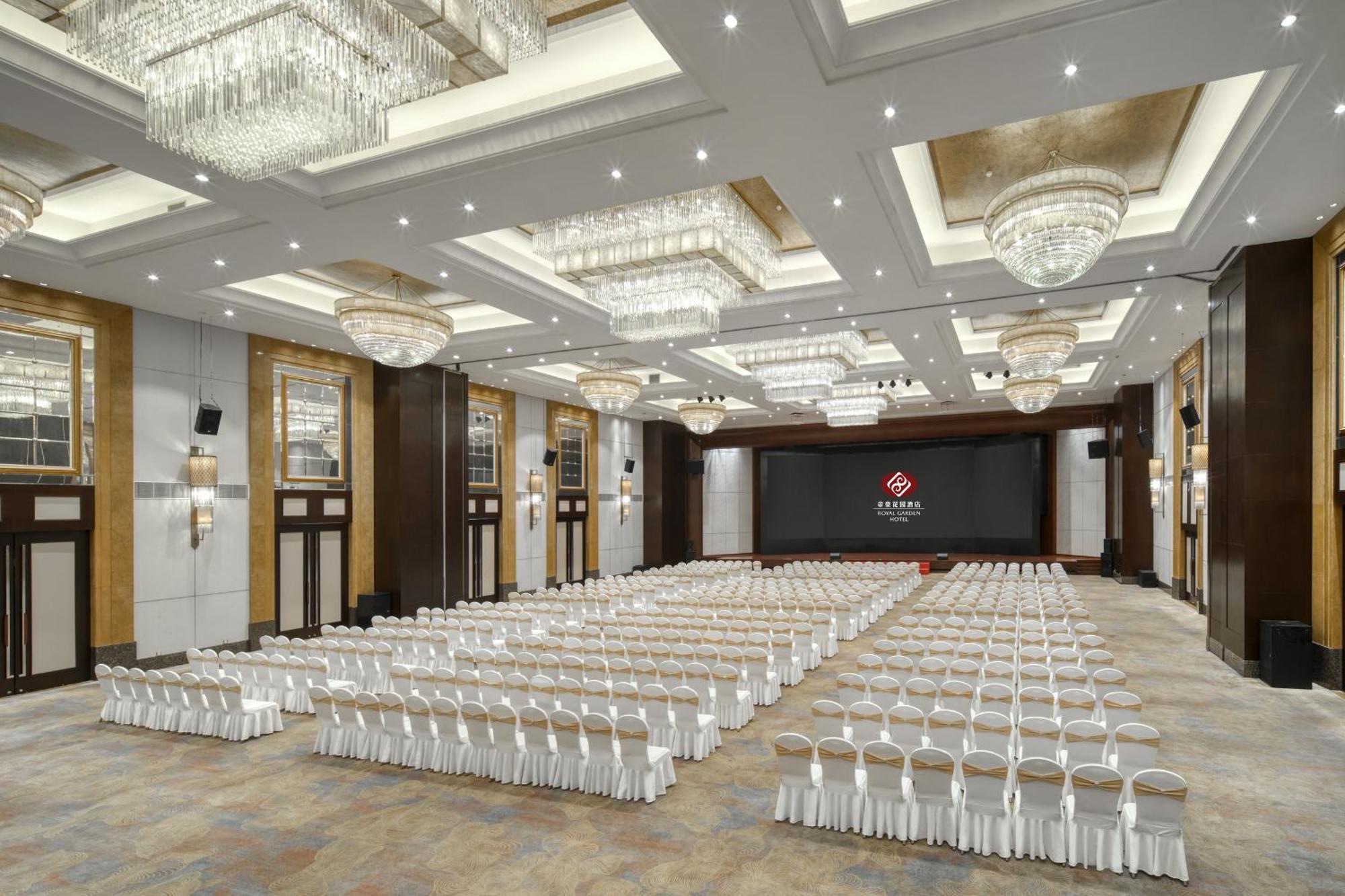 Dongguan Royal Garden Hotel Экстерьер фото