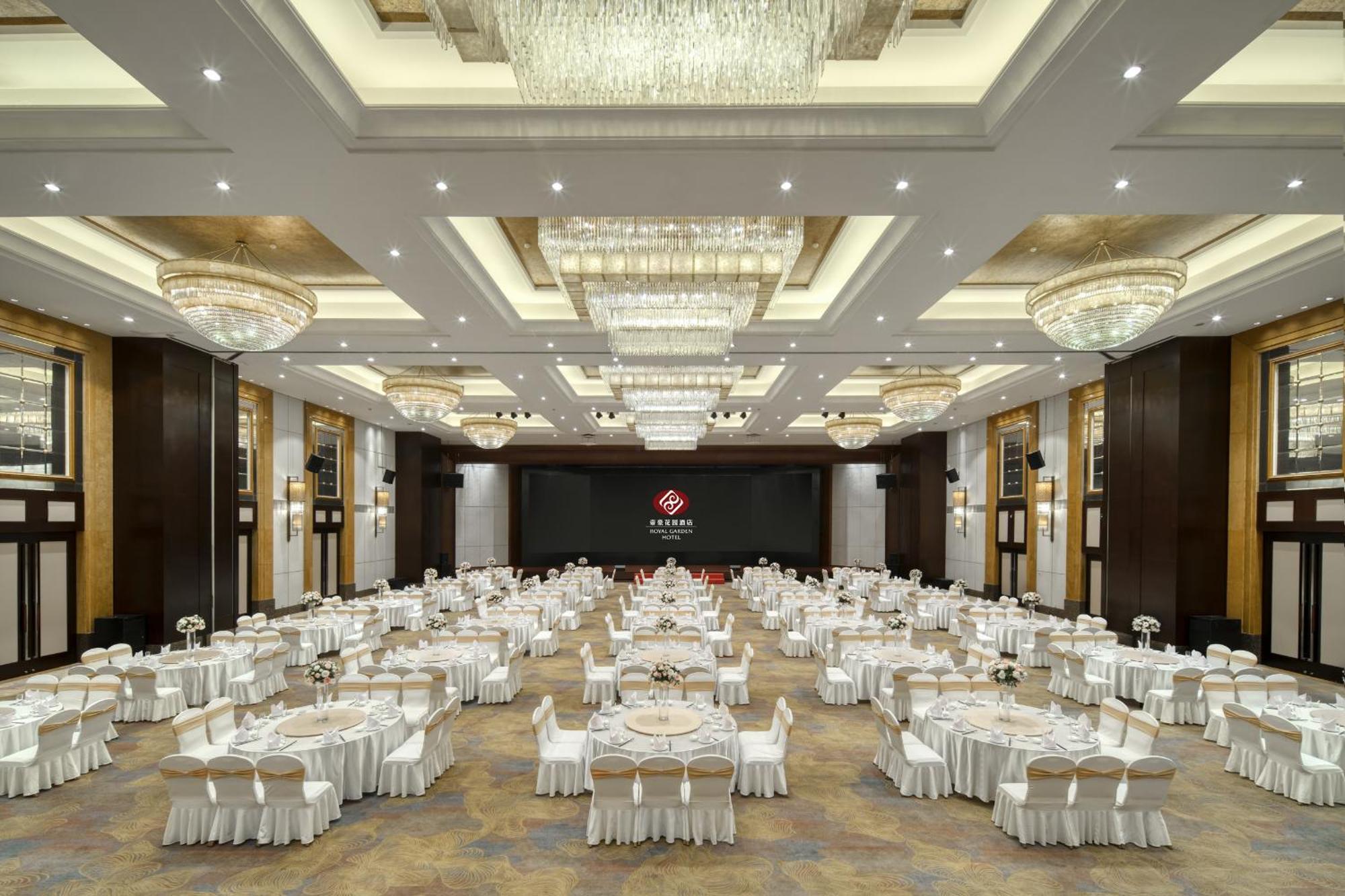 Dongguan Royal Garden Hotel Экстерьер фото