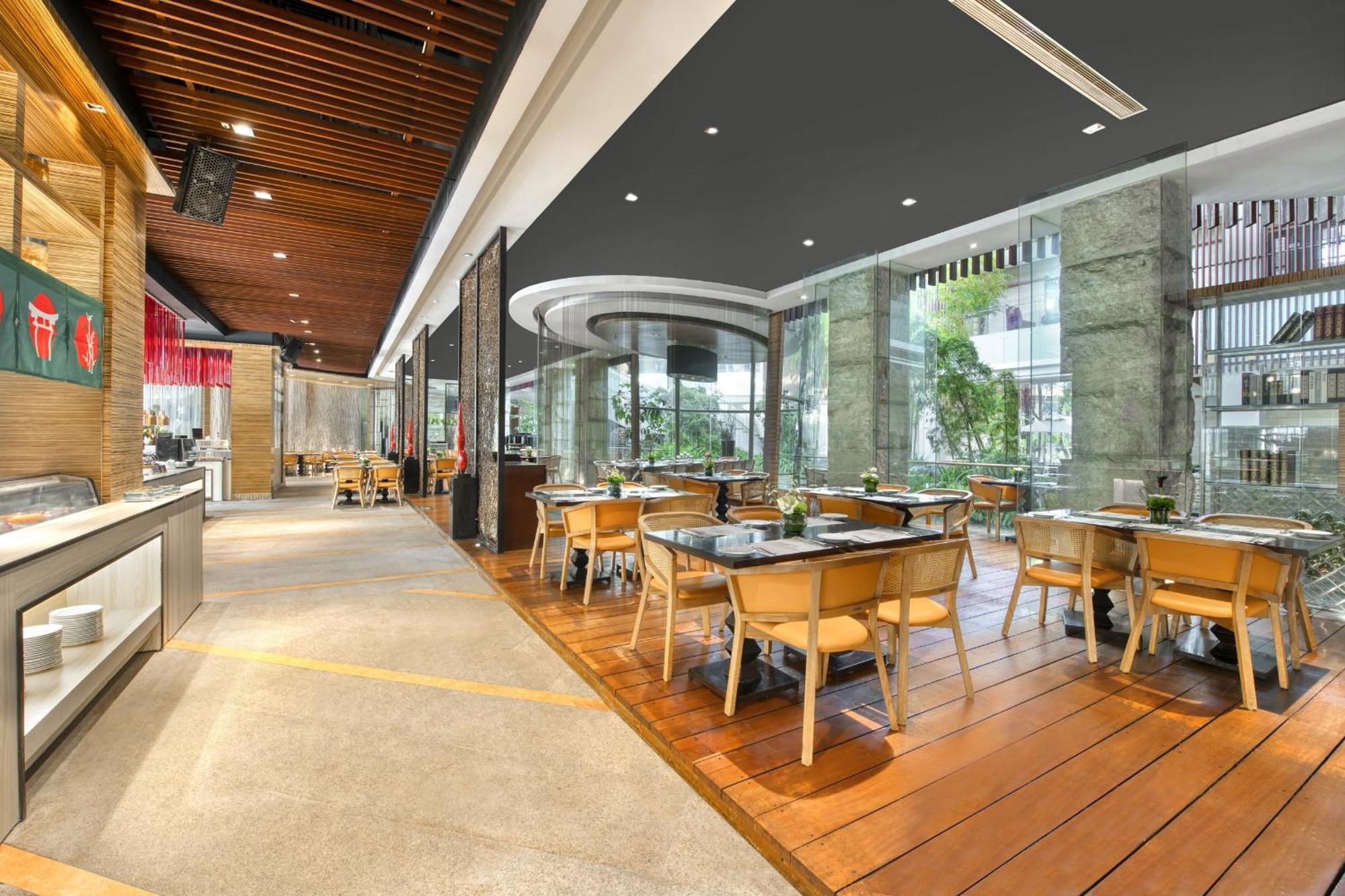 Dongguan Royal Garden Hotel Экстерьер фото