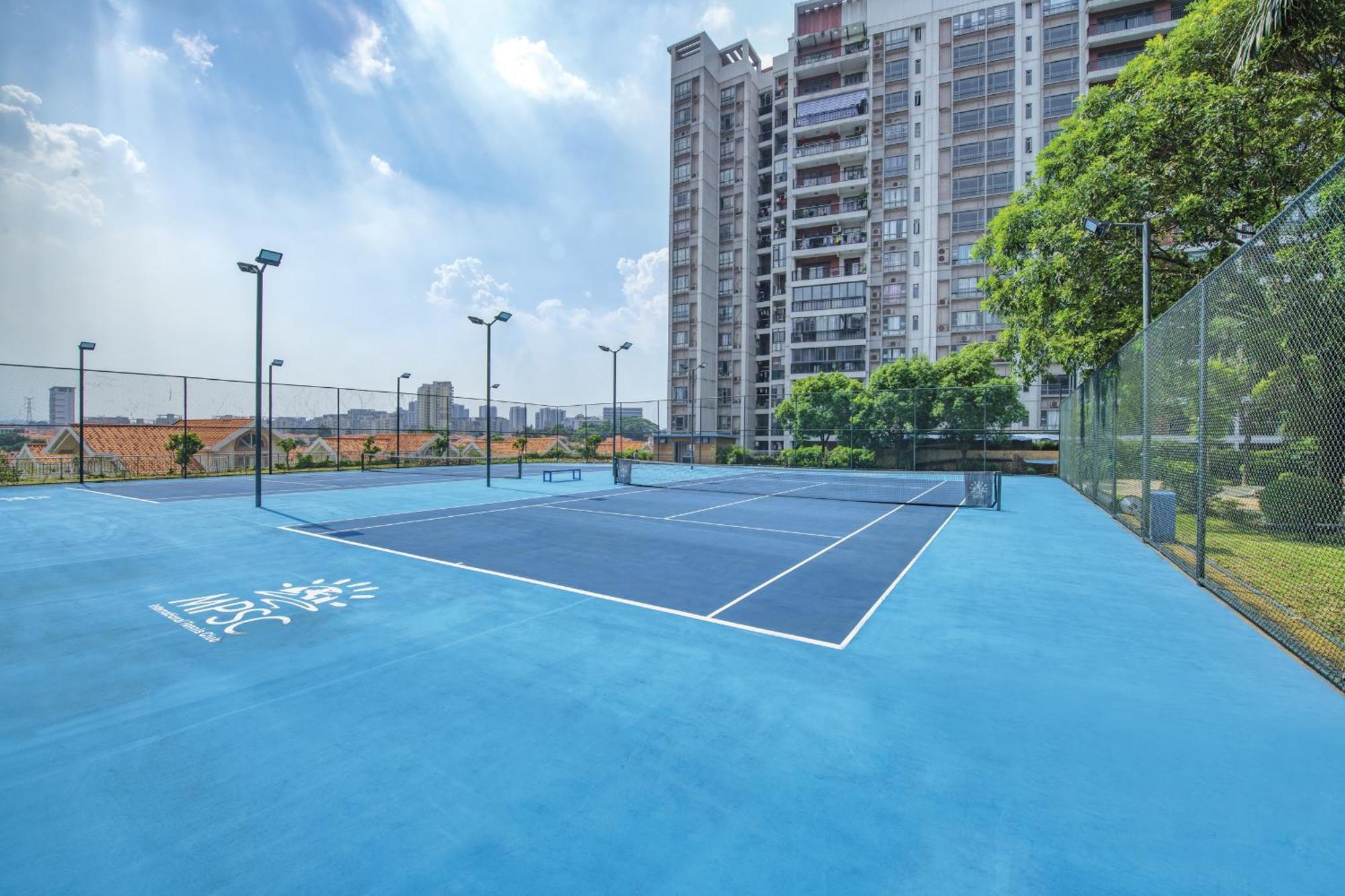 Dongguan Royal Garden Hotel Экстерьер фото