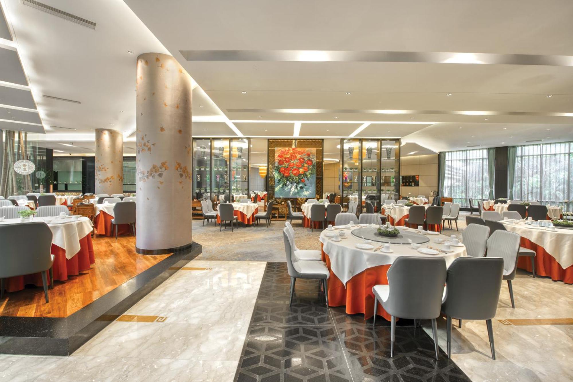 Dongguan Royal Garden Hotel Экстерьер фото