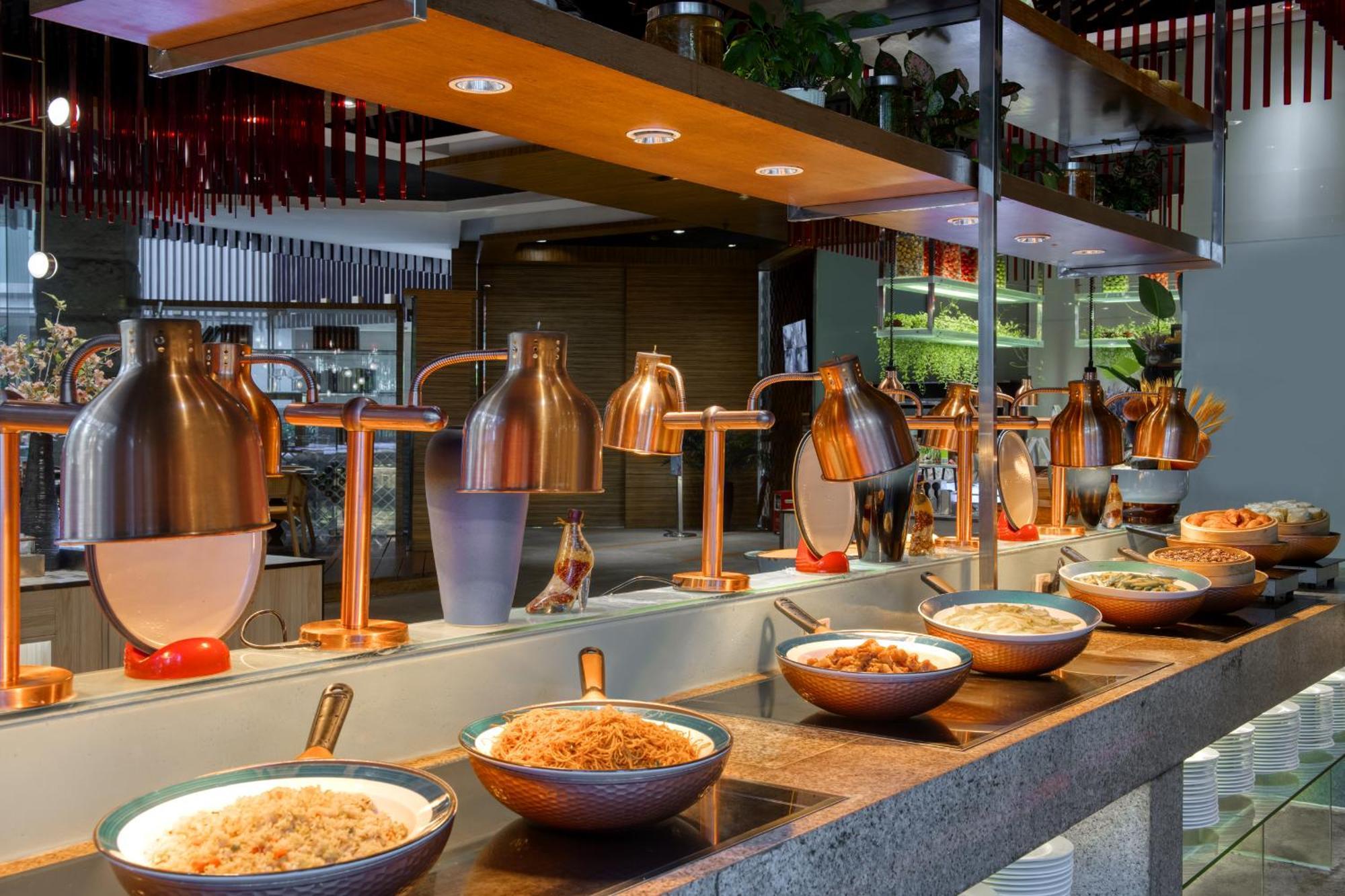 Dongguan Royal Garden Hotel Экстерьер фото