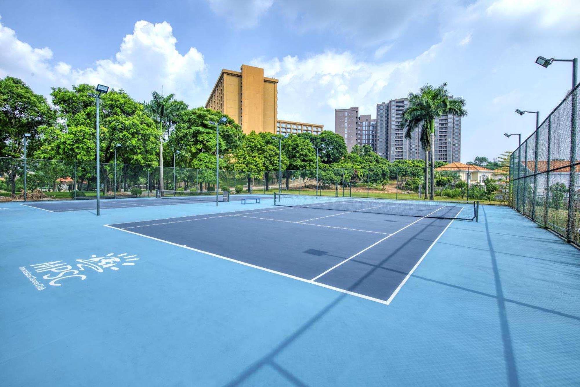 Dongguan Royal Garden Hotel Экстерьер фото