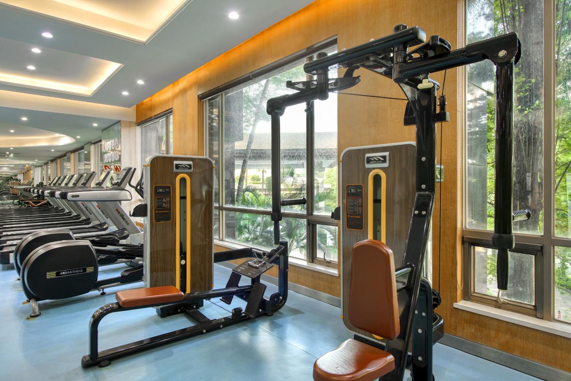 Dongguan Royal Garden Hotel Экстерьер фото