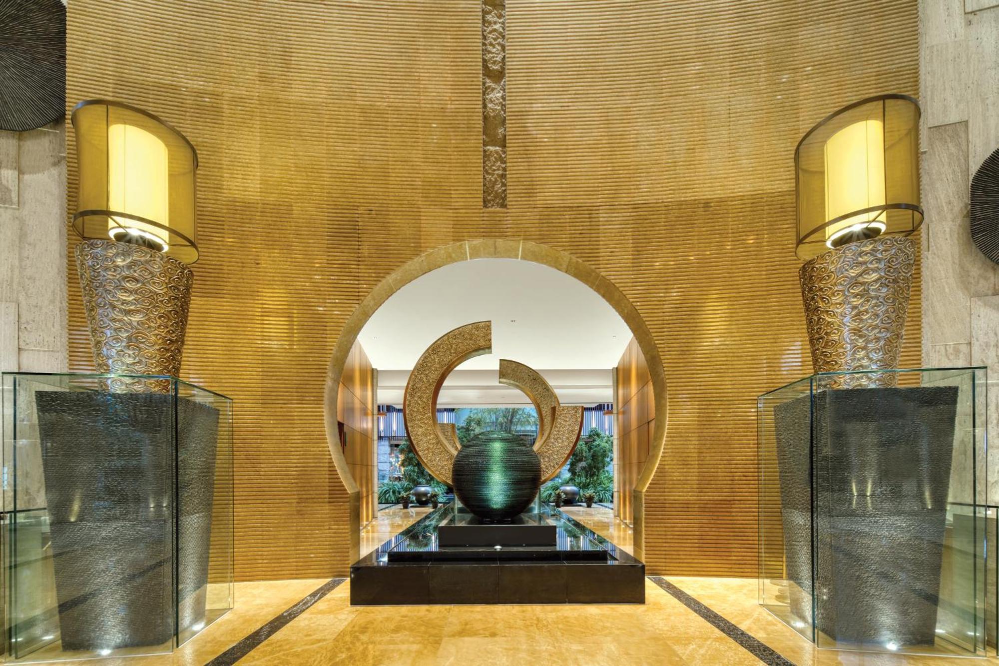 Dongguan Royal Garden Hotel Экстерьер фото