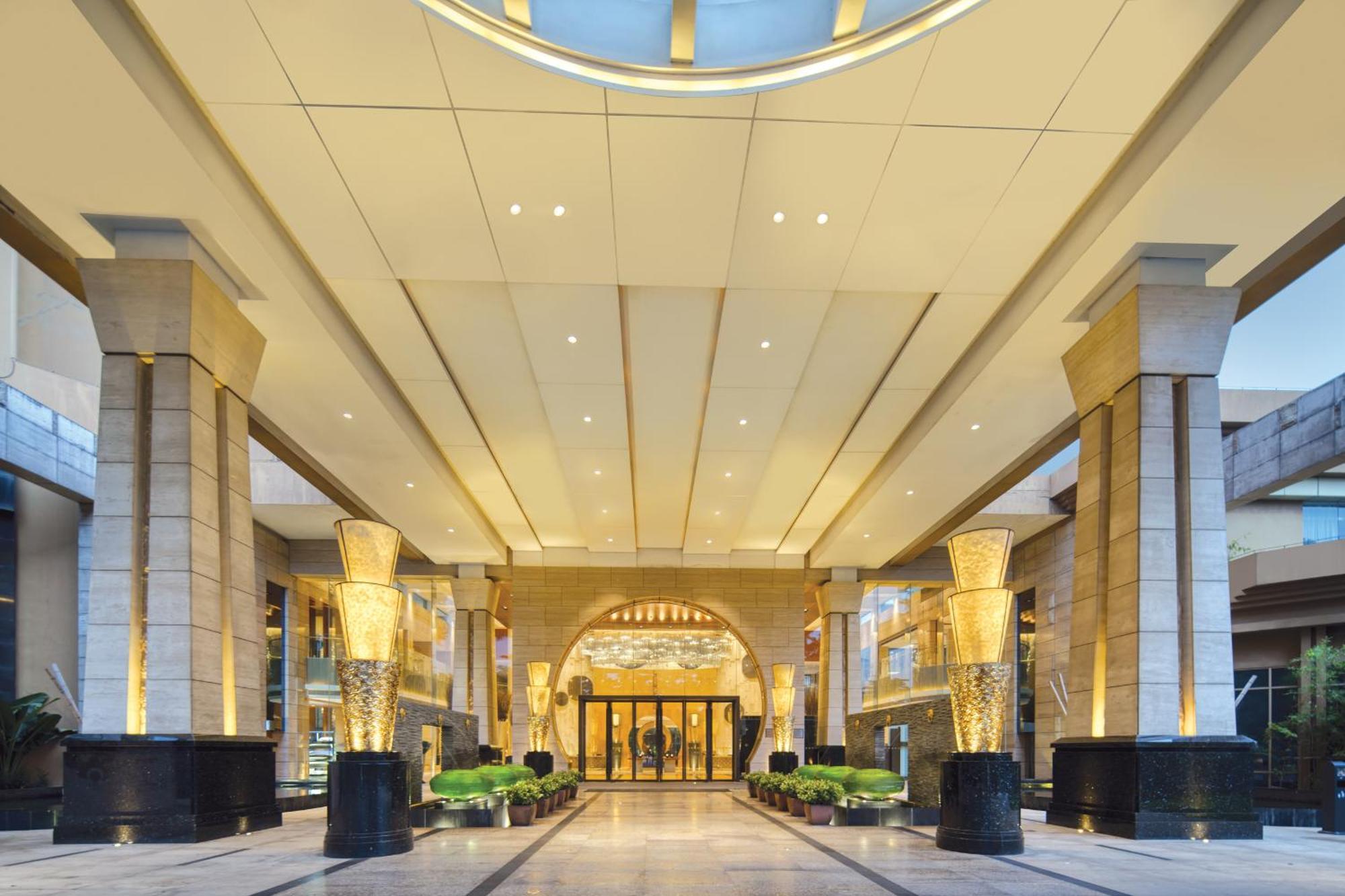 Dongguan Royal Garden Hotel Экстерьер фото
